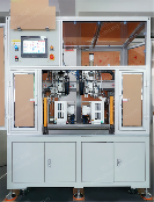 充氦(hài)插釘機